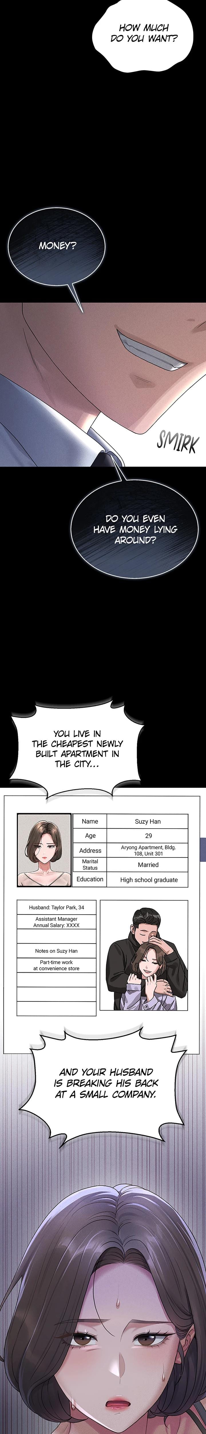 I Became an Apartment Manager Uncensored, chapter 3, page 26 of 43