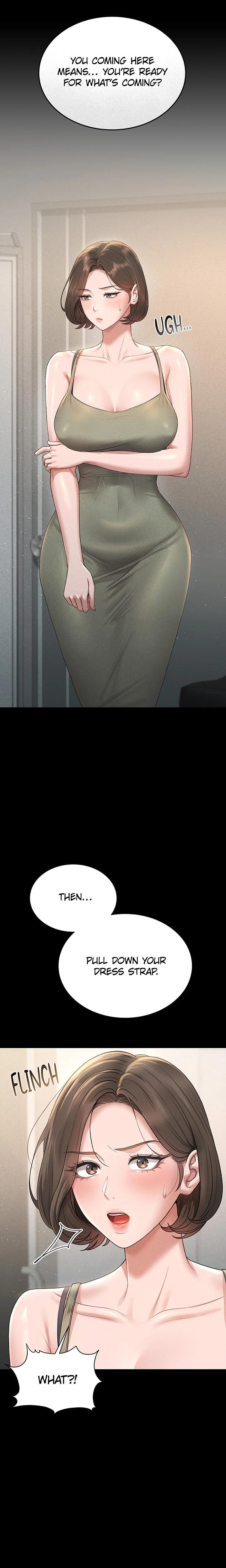I Became an Apartment Manager Uncensored, chapter 3, page 30 of 43