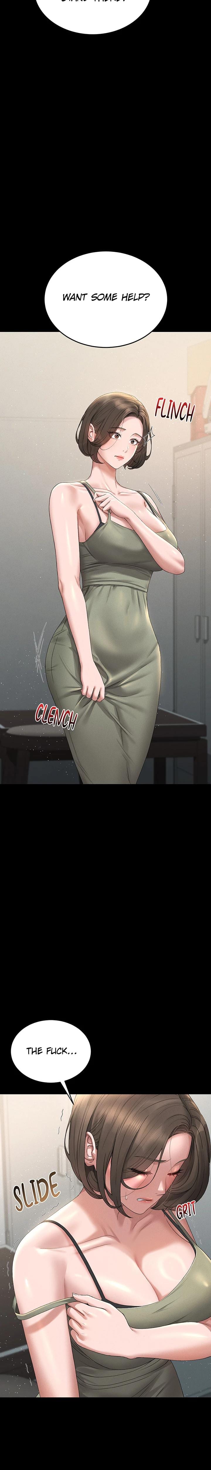 I Became an Apartment Manager Uncensored, chapter 3, page 33 of 43