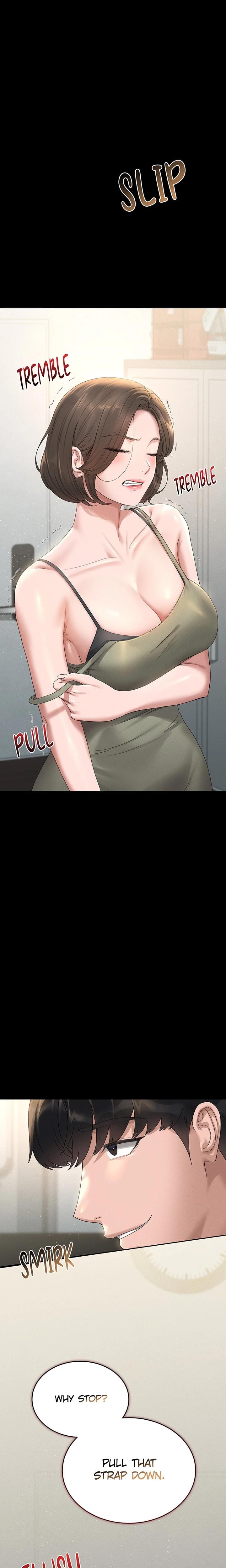 I Became an Apartment Manager Uncensored, chapter 3, page 34 of 43