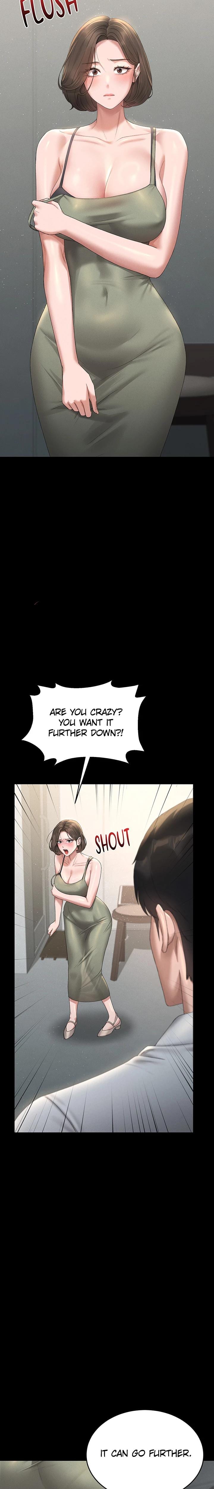 I Became an Apartment Manager Uncensored, chapter 3, page 35 of 43