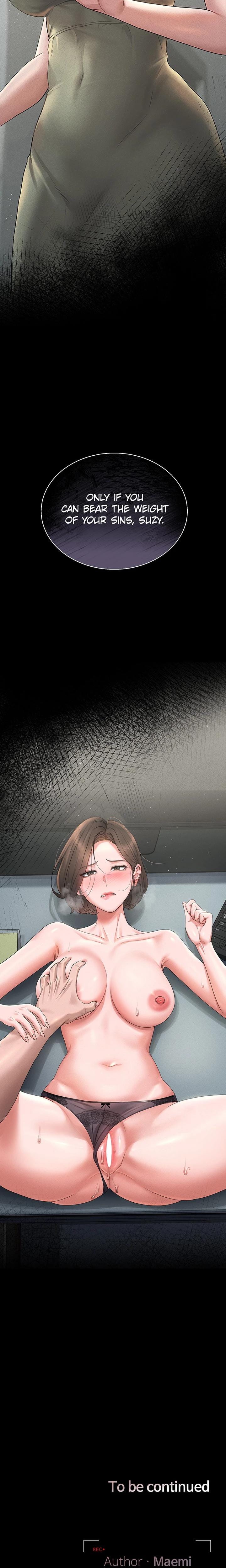 I Became an Apartment Manager Uncensored, chapter 3, page 42 of 43