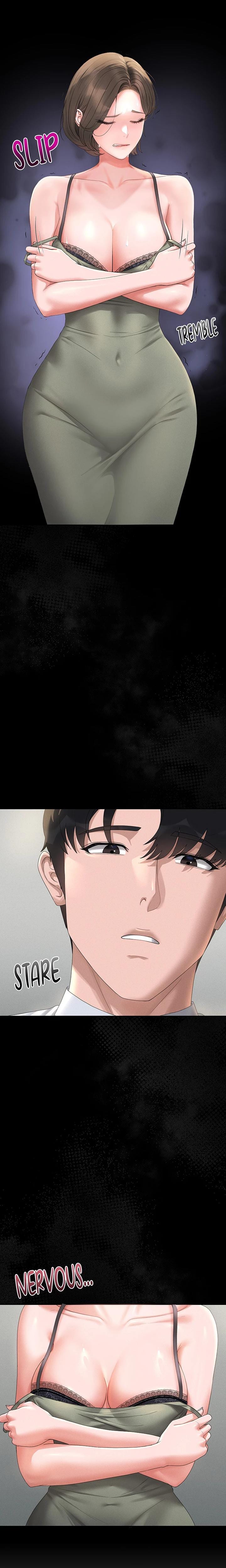 I Became an Apartment Manager Uncensored, chapter 4, page 10 of 36