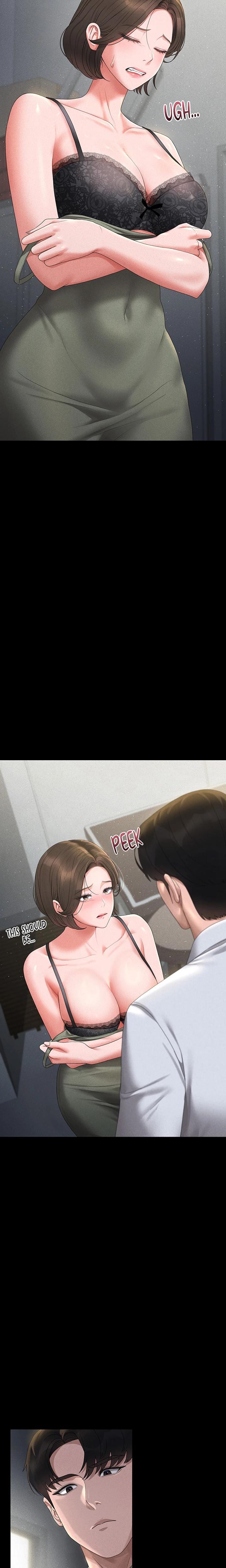 I Became an Apartment Manager Uncensored, chapter 4, page 12 of 36
