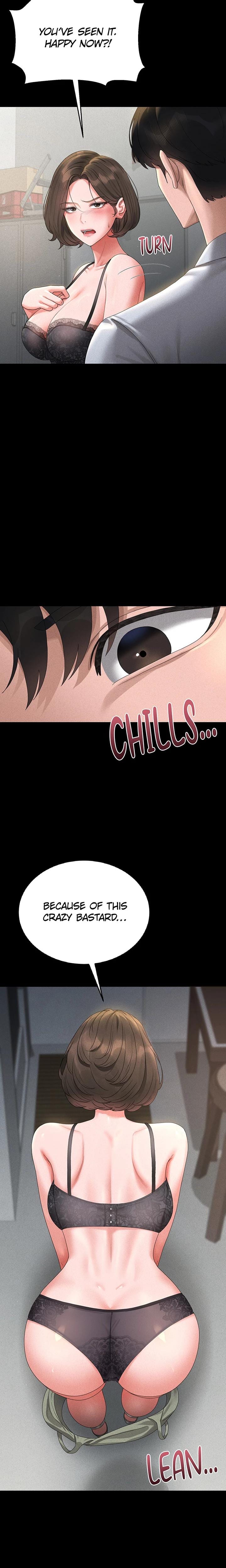 I Became an Apartment Manager Uncensored, chapter 4, page 16 of 36