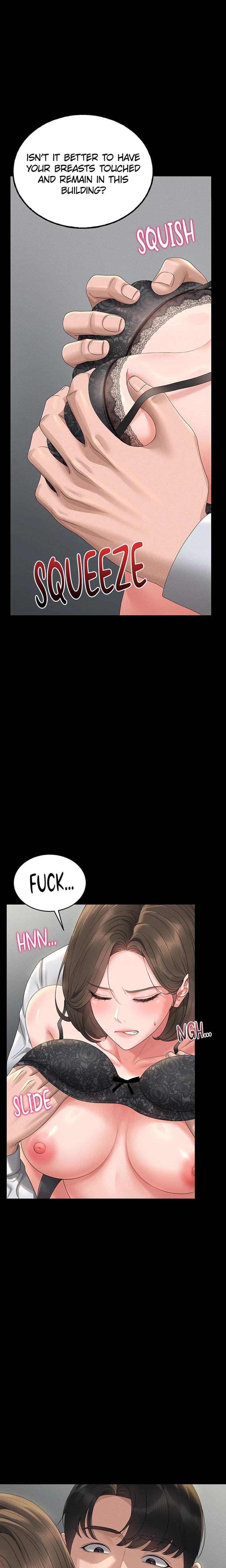 I Became an Apartment Manager Uncensored, chapter 4, page 18 of 36