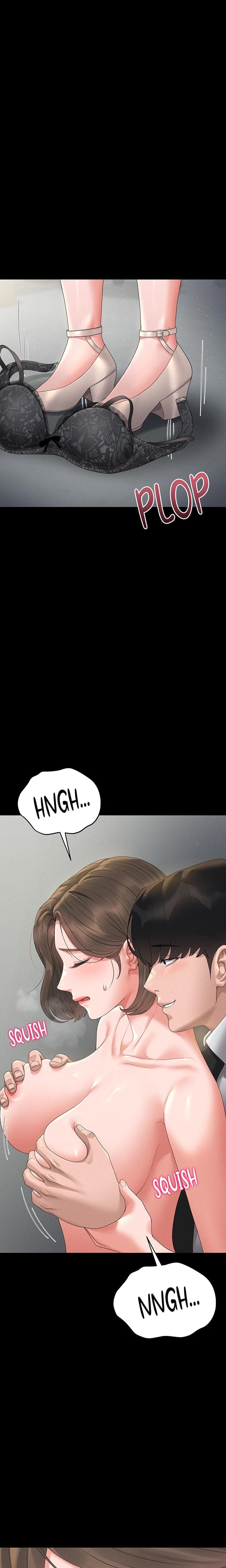 I Became an Apartment Manager Uncensored, chapter 4, page 20 of 36