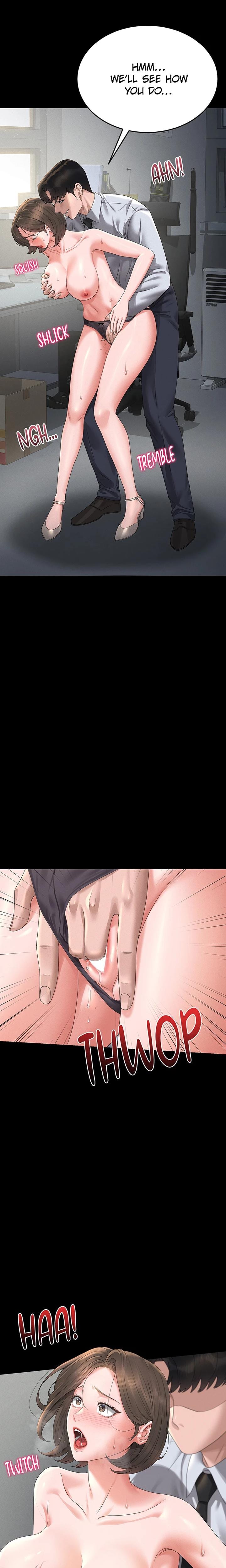 I Became an Apartment Manager Uncensored, chapter 4, page 25 of 36