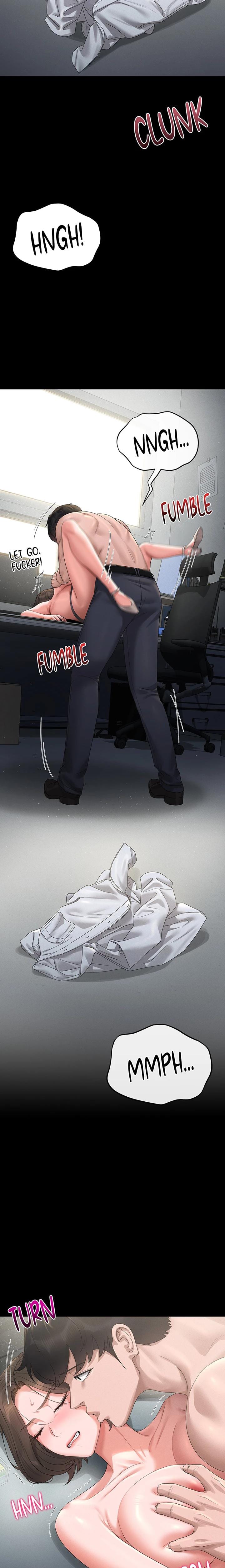 I Became an Apartment Manager Uncensored, chapter 4, page 31 of 36