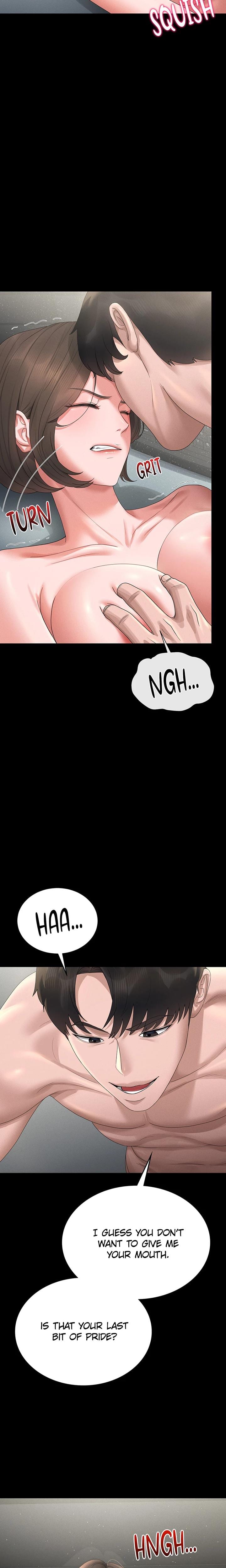 I Became an Apartment Manager Uncensored, chapter 4, page 32 of 36