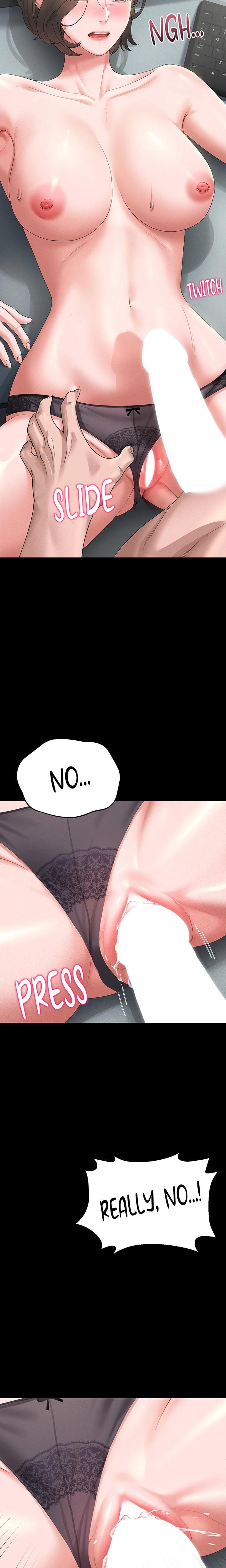 I Became an Apartment Manager Uncensored, chapter 4, page 34 of 36