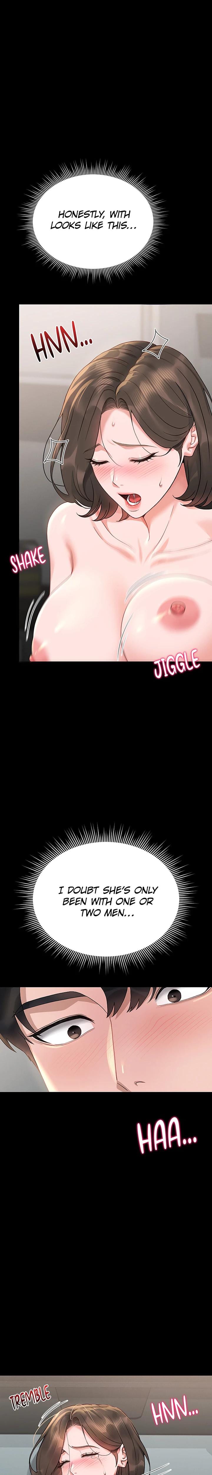 I Became an Apartment Manager Uncensored, chapter 5, page 8 of 31