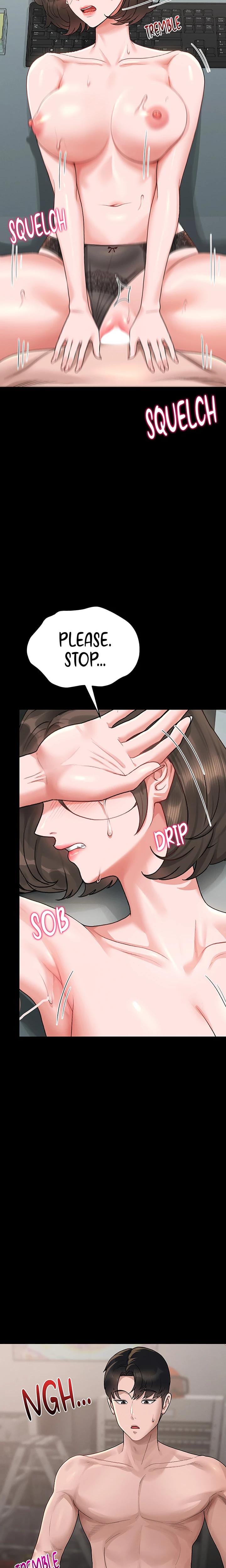 I Became an Apartment Manager Uncensored, chapter 5, page 9 of 31