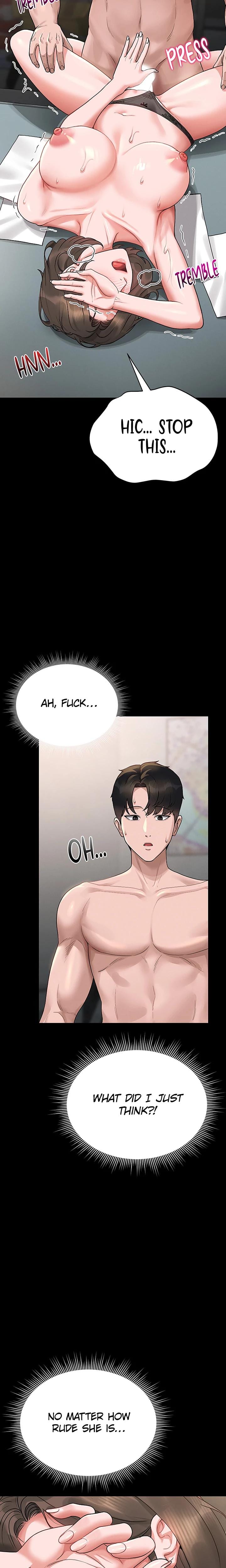 I Became an Apartment Manager Uncensored, chapter 5, page 10 of 31