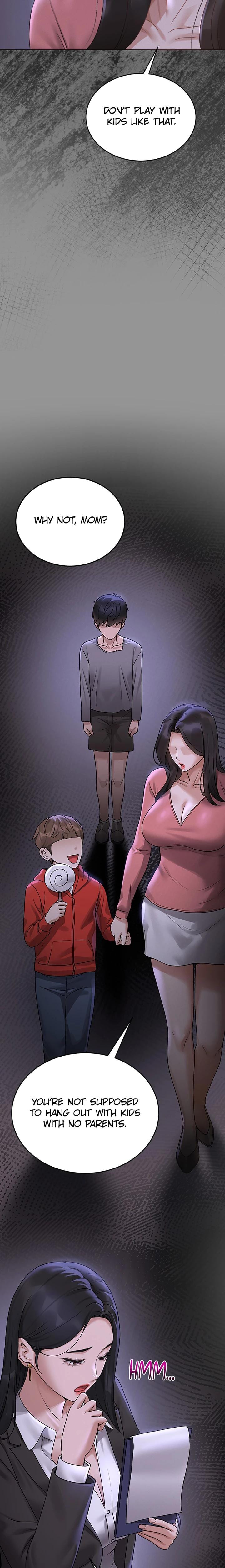 I Became an Apartment Manager Uncensored, chapter 5, page 16 of 31