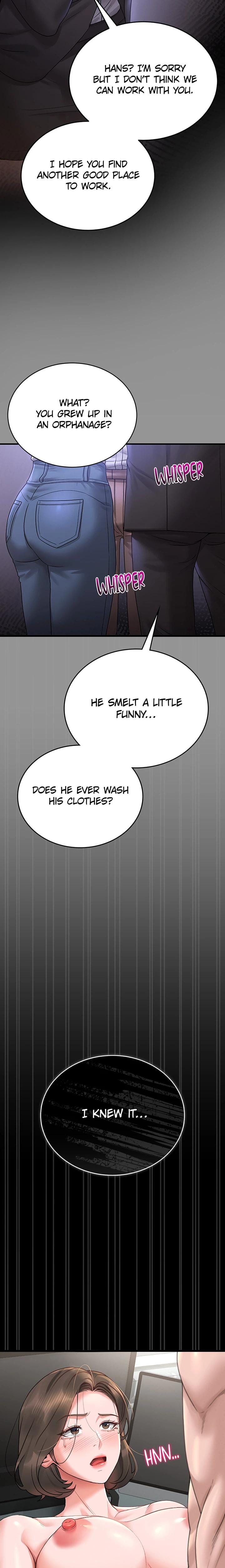 I Became an Apartment Manager Uncensored, chapter 5, page 17 of 31