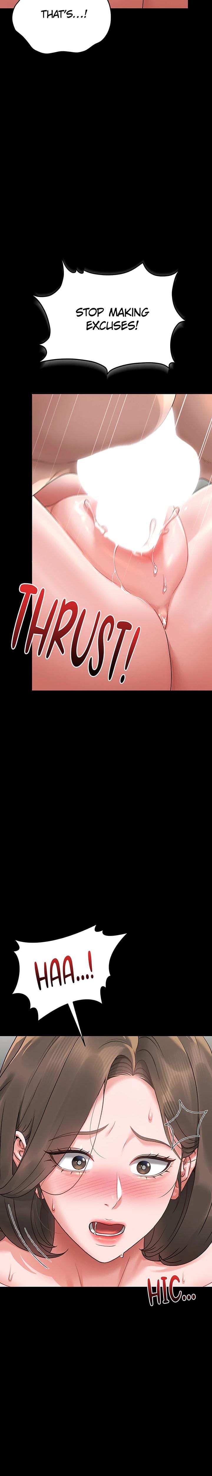 I Became an Apartment Manager Uncensored, chapter 5, page 23 of 31