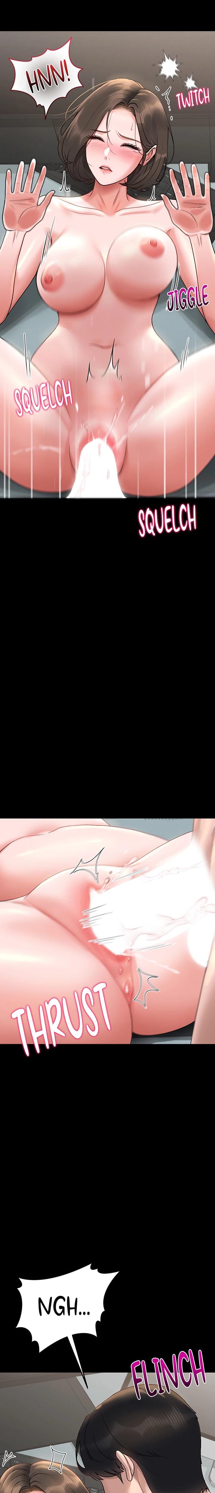 I Became an Apartment Manager Uncensored, chapter 5, page 25 of 31