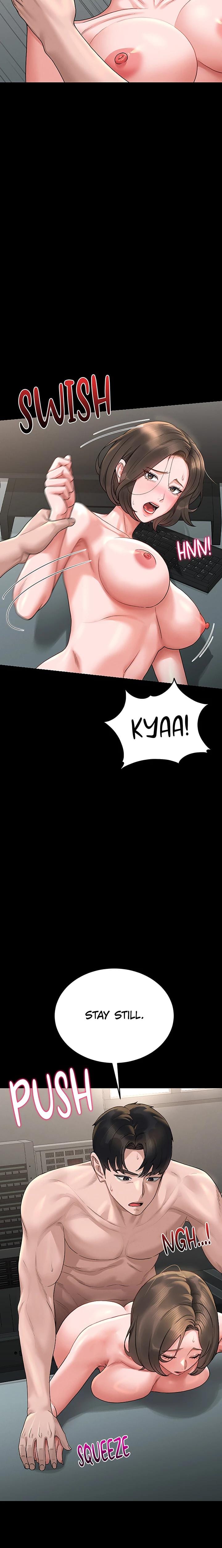 I Became an Apartment Manager Uncensored, chapter 5, page 27 of 31