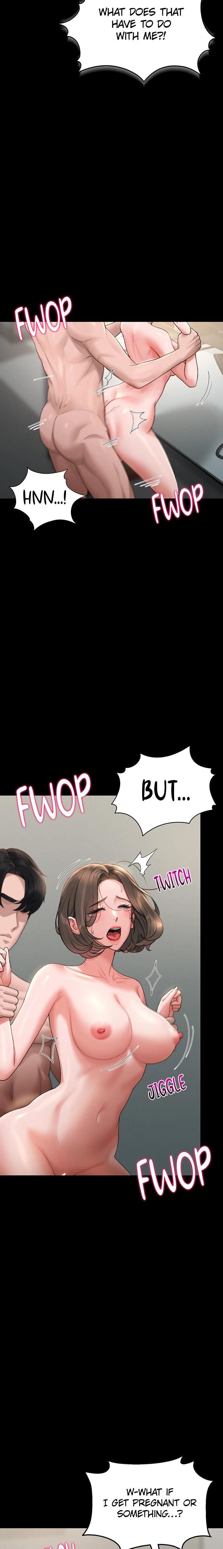 I Became an Apartment Manager Uncensored, chapter 6, page 10 of 34