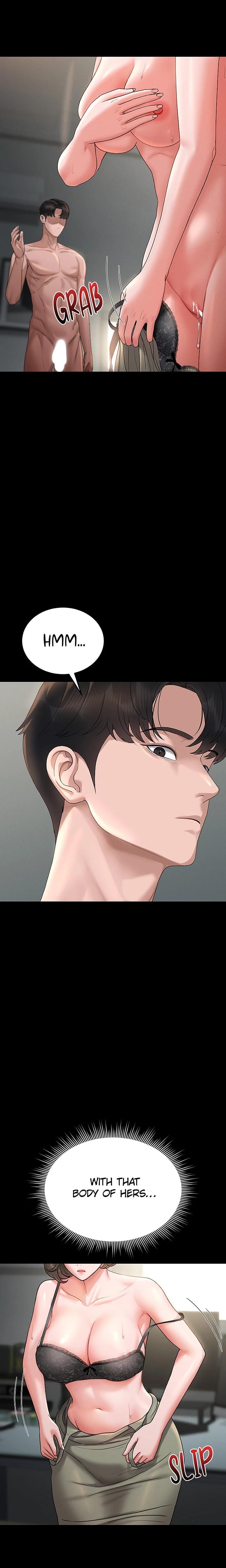 I Became an Apartment Manager Uncensored, chapter 6, page 16 of 34