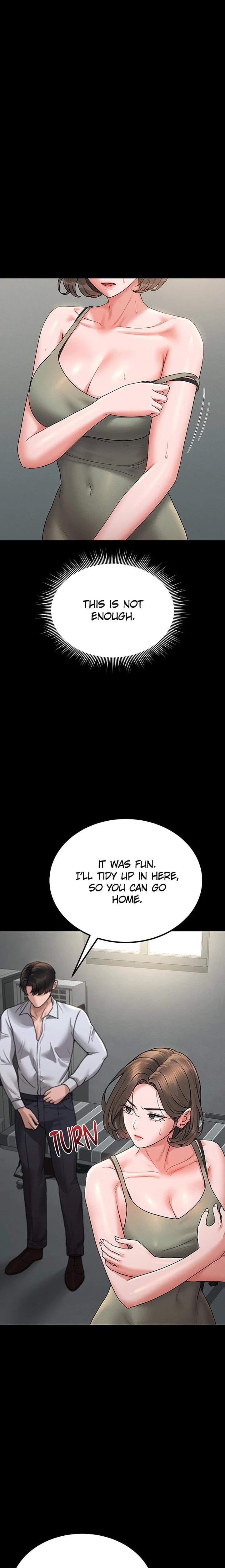 I Became an Apartment Manager Uncensored, chapter 6, page 17 of 34