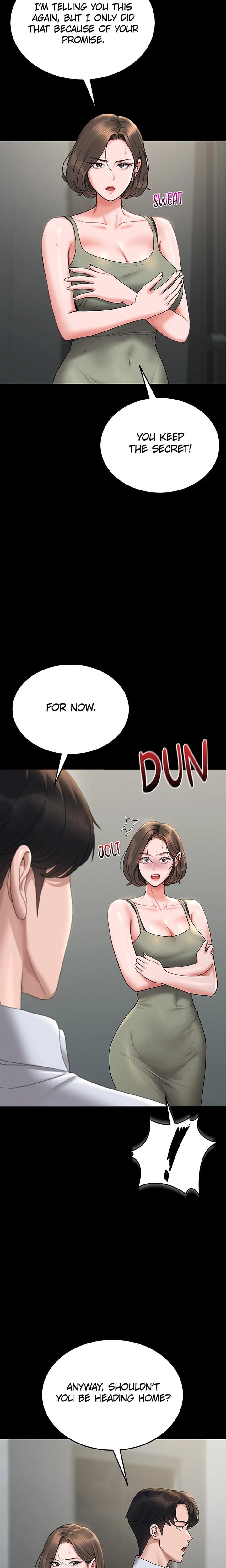 I Became an Apartment Manager Uncensored, chapter 6, page 18 of 34