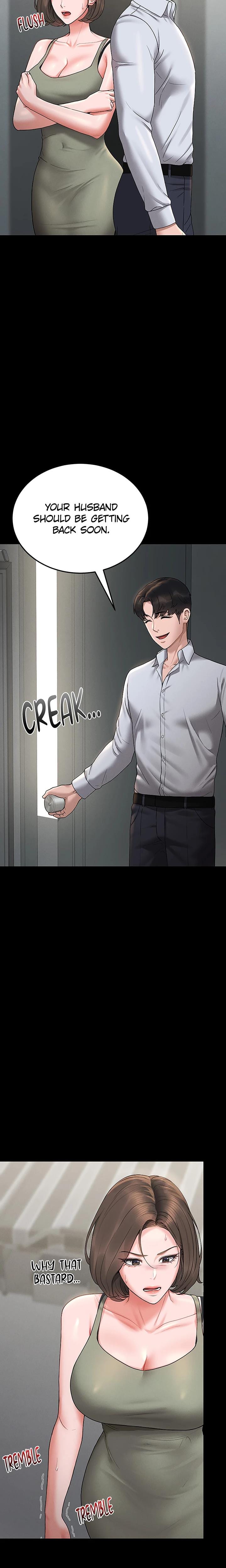 I Became an Apartment Manager Uncensored, chapter 6, page 19 of 34