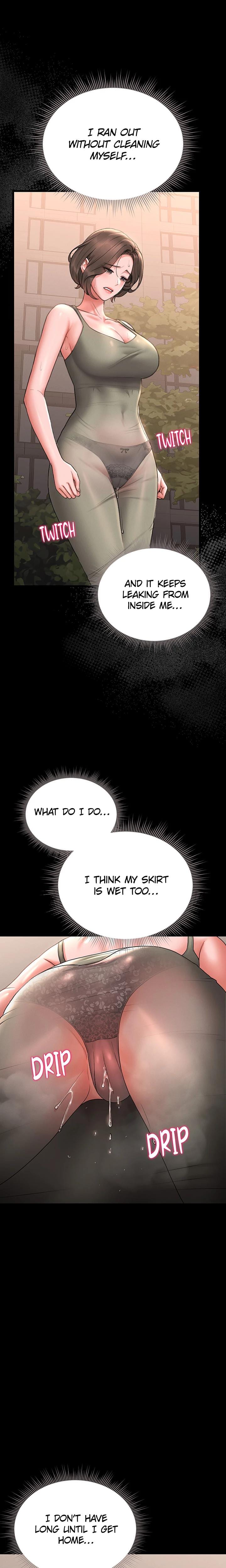 I Became an Apartment Manager Uncensored, chapter 6, page 22 of 34