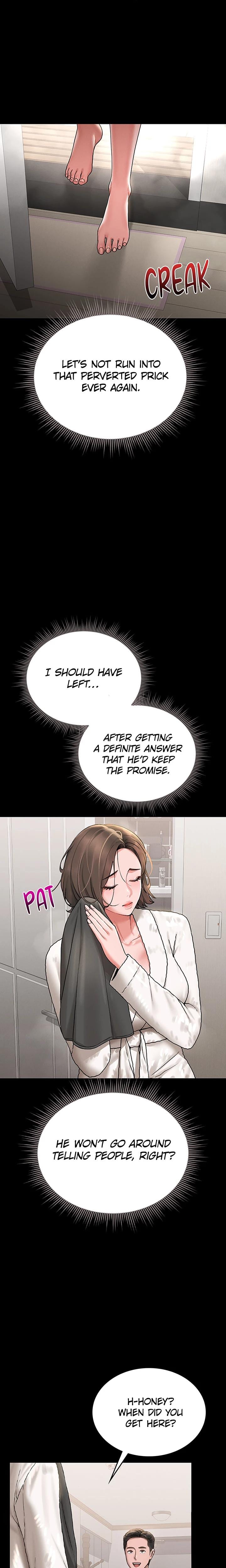 I Became an Apartment Manager Uncensored, chapter 6, page 30 of 34