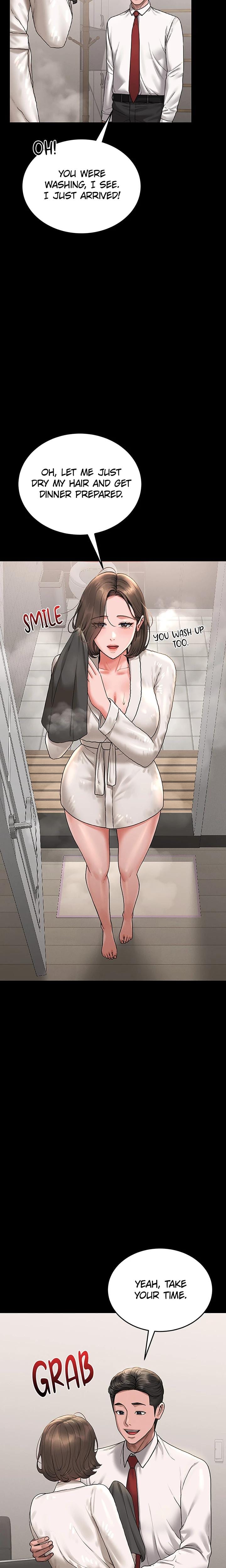 I Became an Apartment Manager Uncensored, chapter 6, page 31 of 34