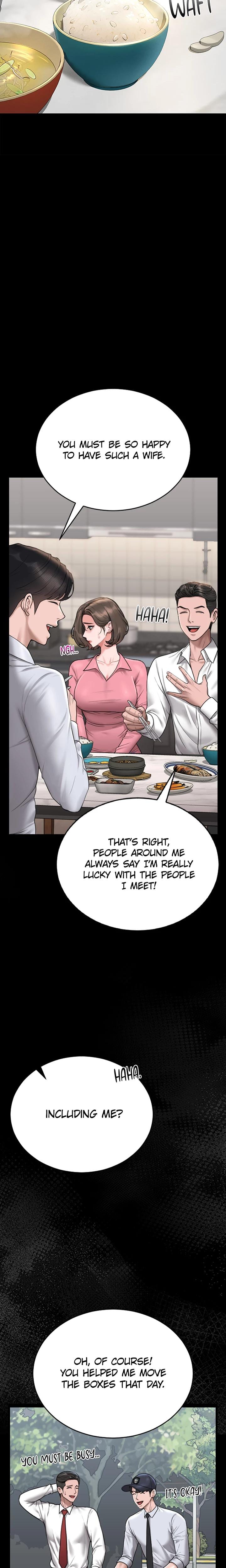 I Became an Apartment Manager Uncensored, chapter 7, page 9 of 29