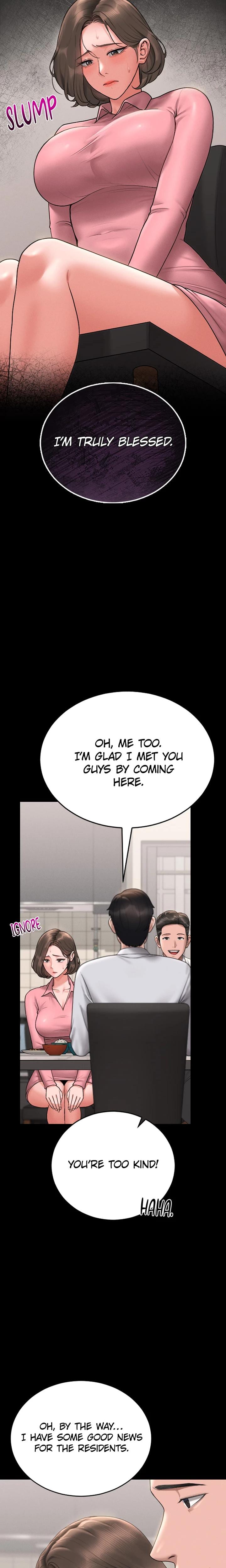 I Became an Apartment Manager Uncensored, chapter 7, page 12 of 29