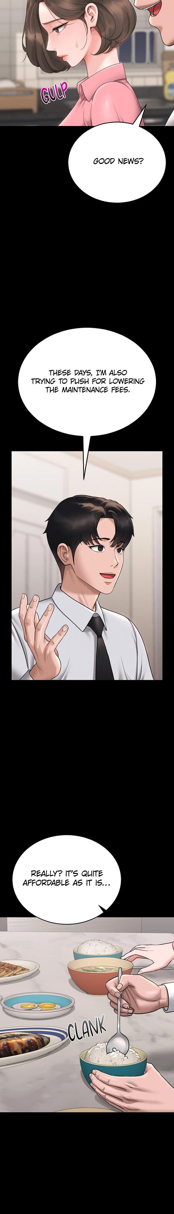 I Became an Apartment Manager Uncensored, chapter 7, page 13 of 29
