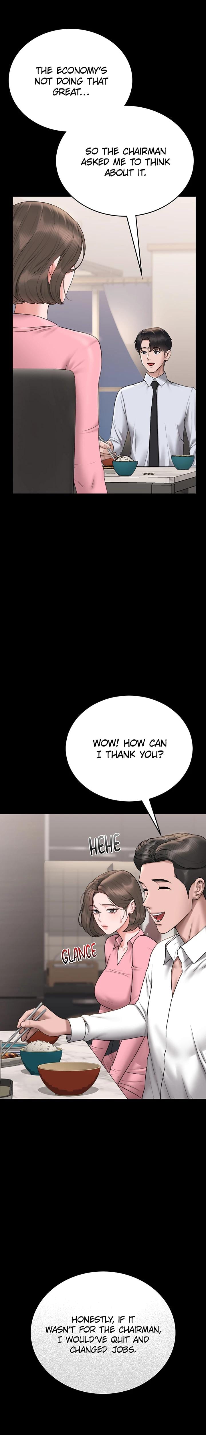I Became an Apartment Manager Uncensored, chapter 7, page 14 of 29