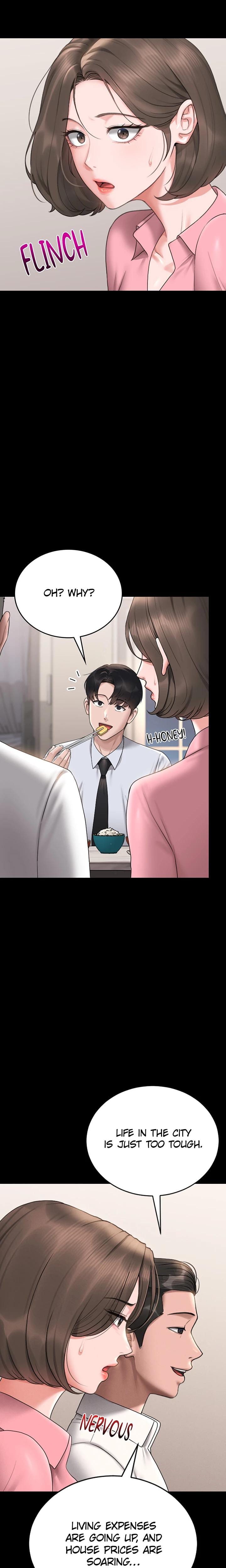I Became an Apartment Manager Uncensored, chapter 7, page 15 of 29