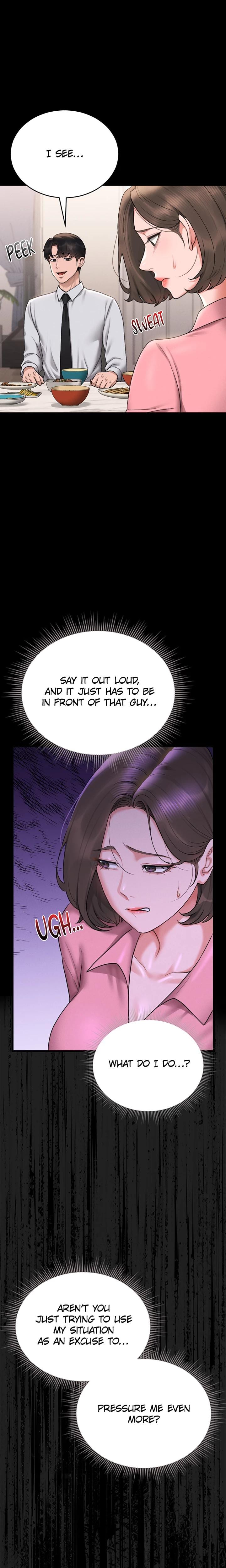 I Became an Apartment Manager Uncensored, chapter 7, page 17 of 29