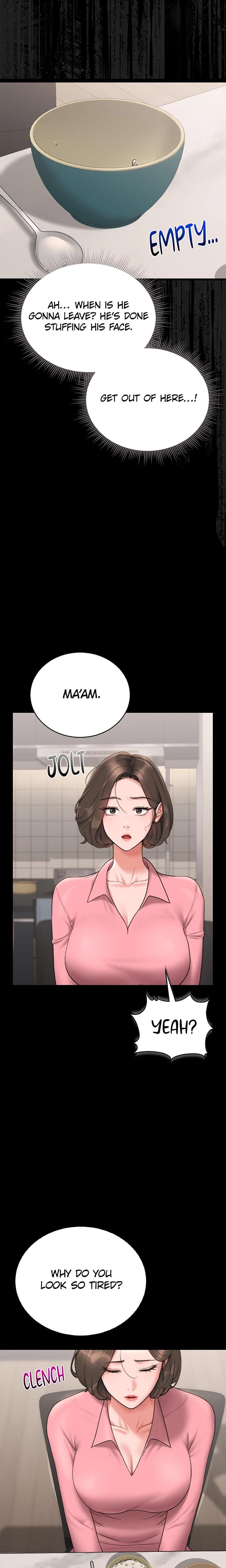 I Became an Apartment Manager Uncensored, chapter 7, page 18 of 29