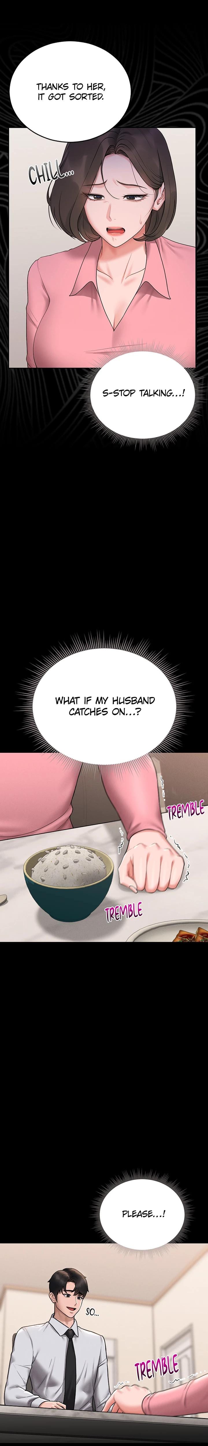 I Became an Apartment Manager Uncensored, chapter 7, page 23 of 29