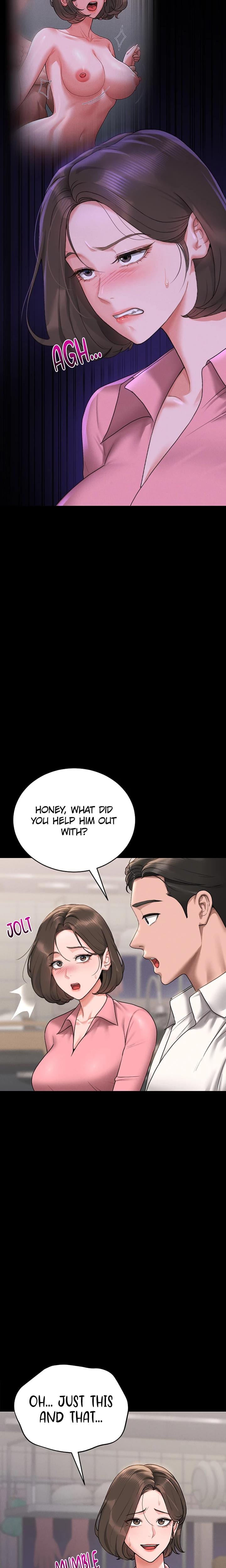 I Became an Apartment Manager Uncensored, chapter 7, page 26 of 29