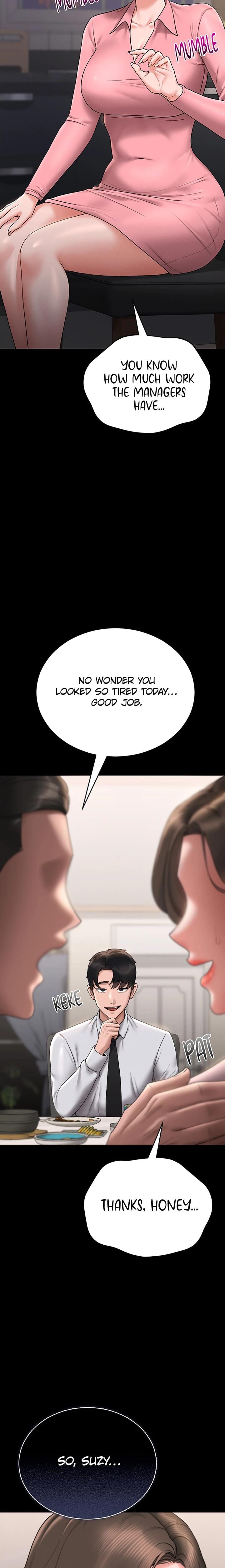 I Became an Apartment Manager Uncensored, chapter 7, page 27 of 29
