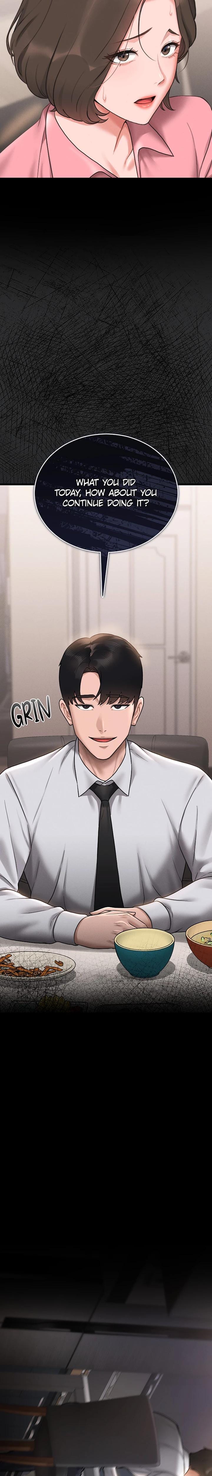 I Became an Apartment Manager Uncensored, chapter 7, page 28 of 29
