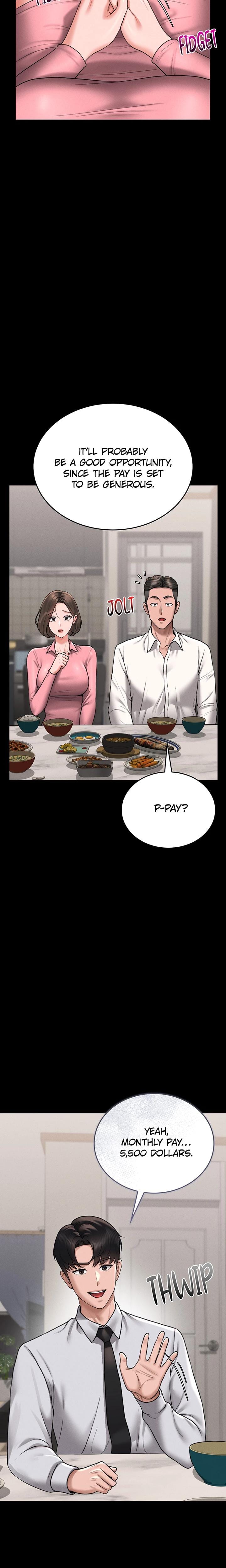 I Became an Apartment Manager Uncensored, chapter 8, page 5 of 33