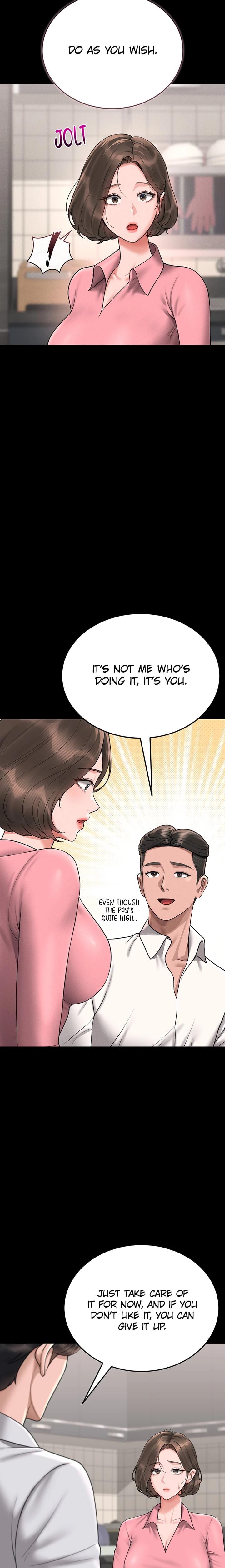 I Became an Apartment Manager Uncensored, chapter 8, page 7 of 33