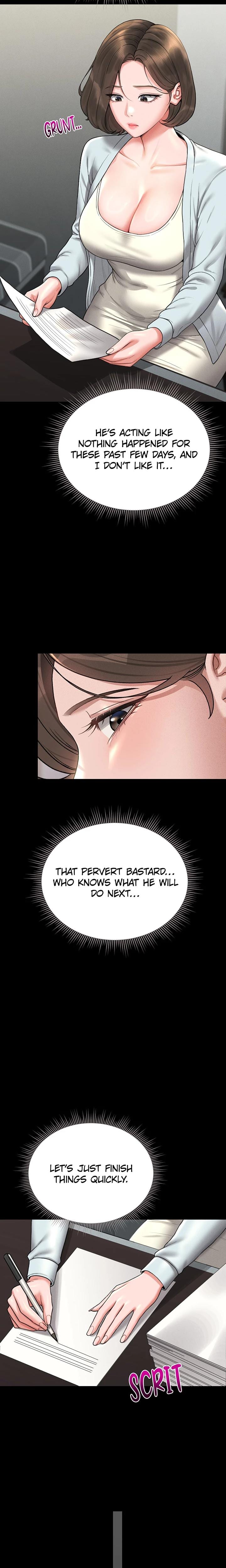 I Became an Apartment Manager Uncensored, chapter 8, page 11 of 33