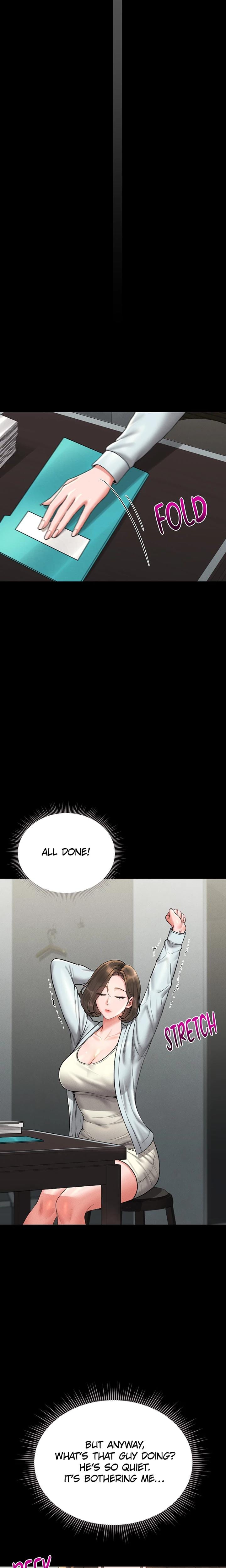 I Became an Apartment Manager Uncensored, chapter 8, page 12 of 33