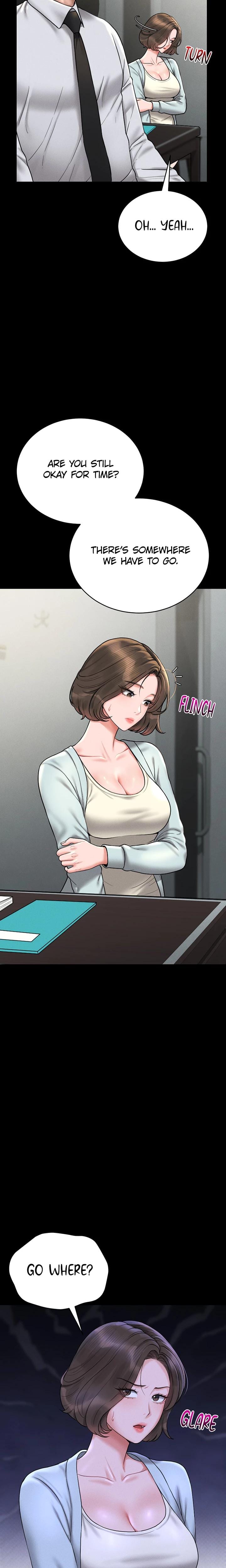 I Became an Apartment Manager Uncensored, chapter 8, page 15 of 33