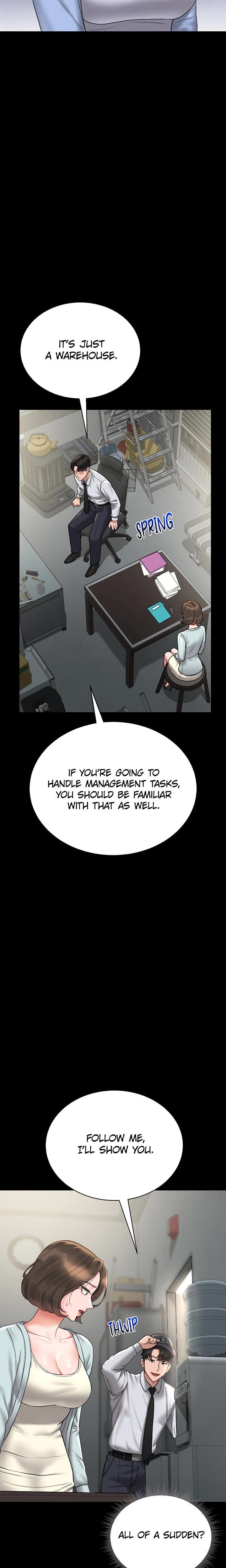I Became an Apartment Manager Uncensored, chapter 8, page 16 of 33