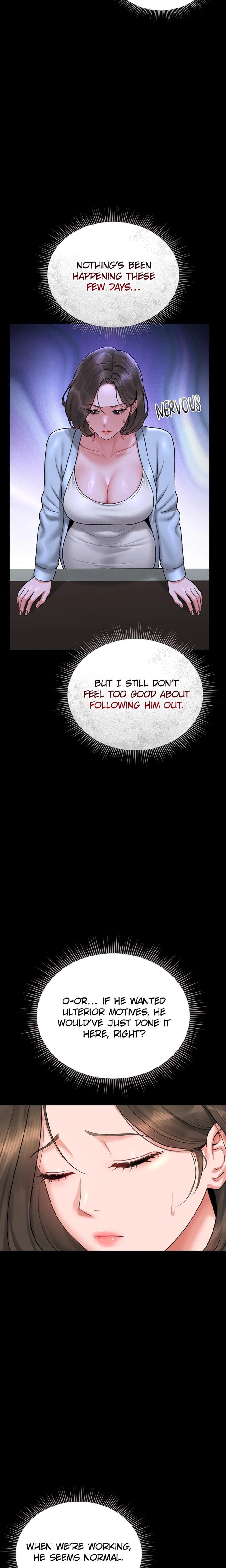 I Became an Apartment Manager Uncensored, chapter 8, page 17 of 33