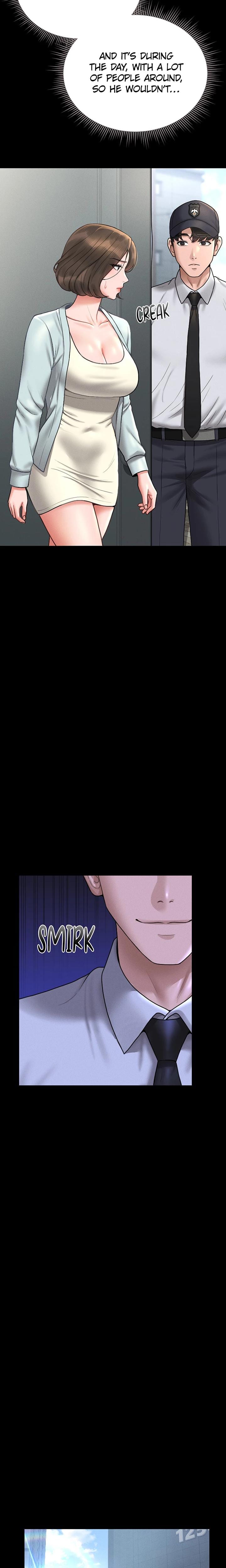 I Became an Apartment Manager Uncensored, chapter 8, page 18 of 33